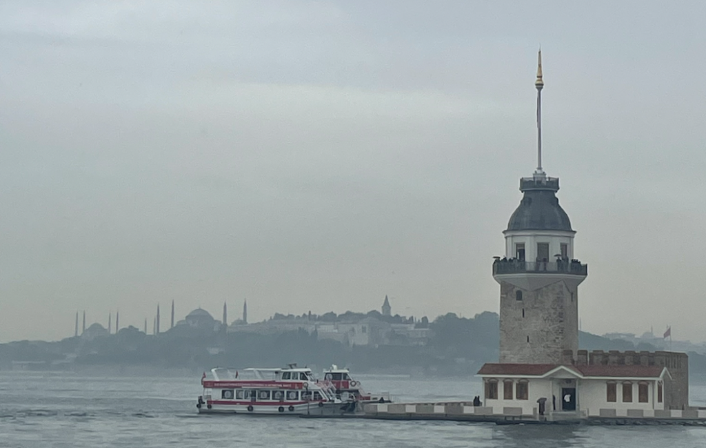 Maiden's Tower
