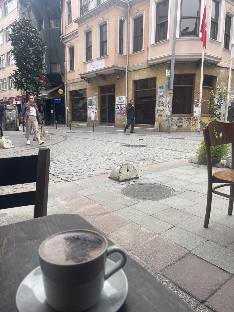 Kadikoy Cafe