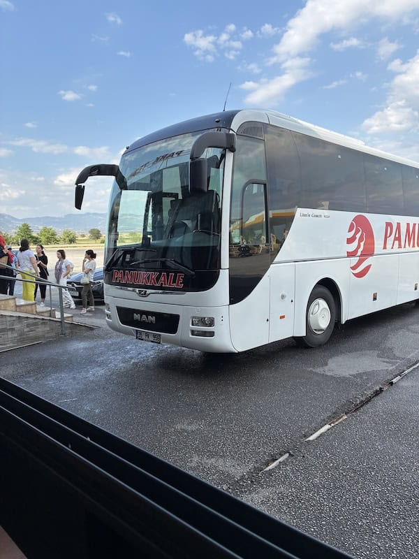 Pamukkale Bus Company