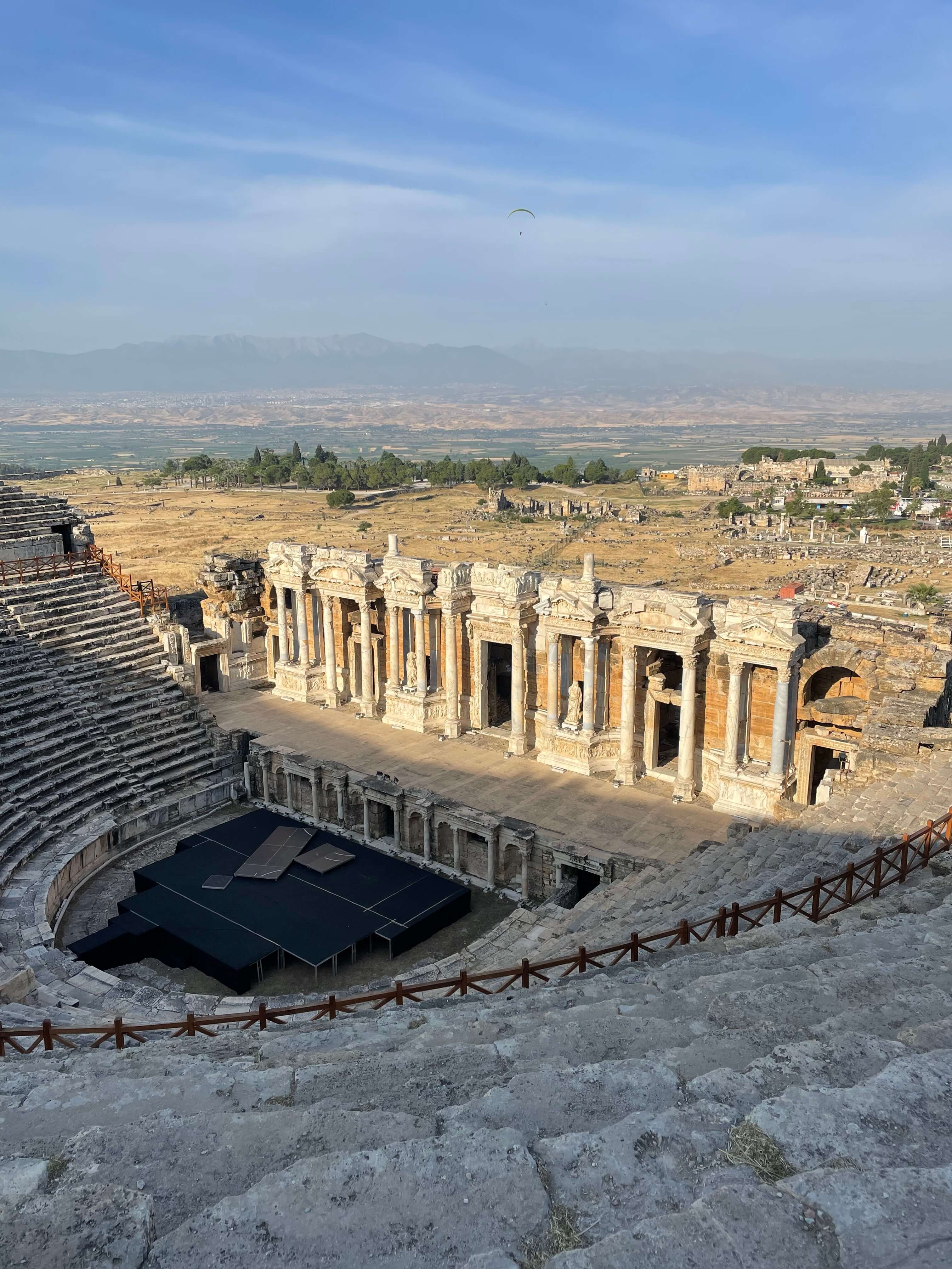 Pammukale Hierapolis