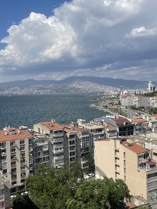 Beautiful Gulf of Izmir