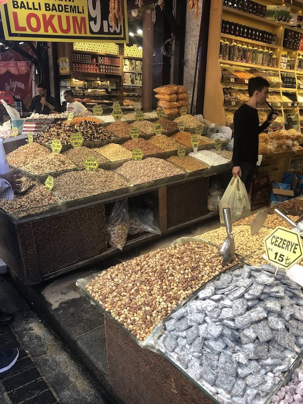 Spice Bazaar Goodies