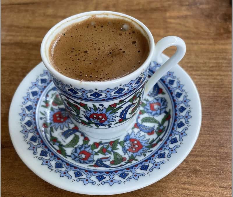 Turkish Coffee
