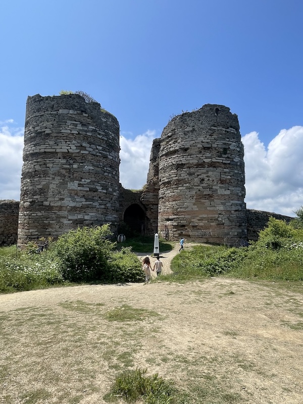 Yoros Castle Anadolu Kavagi